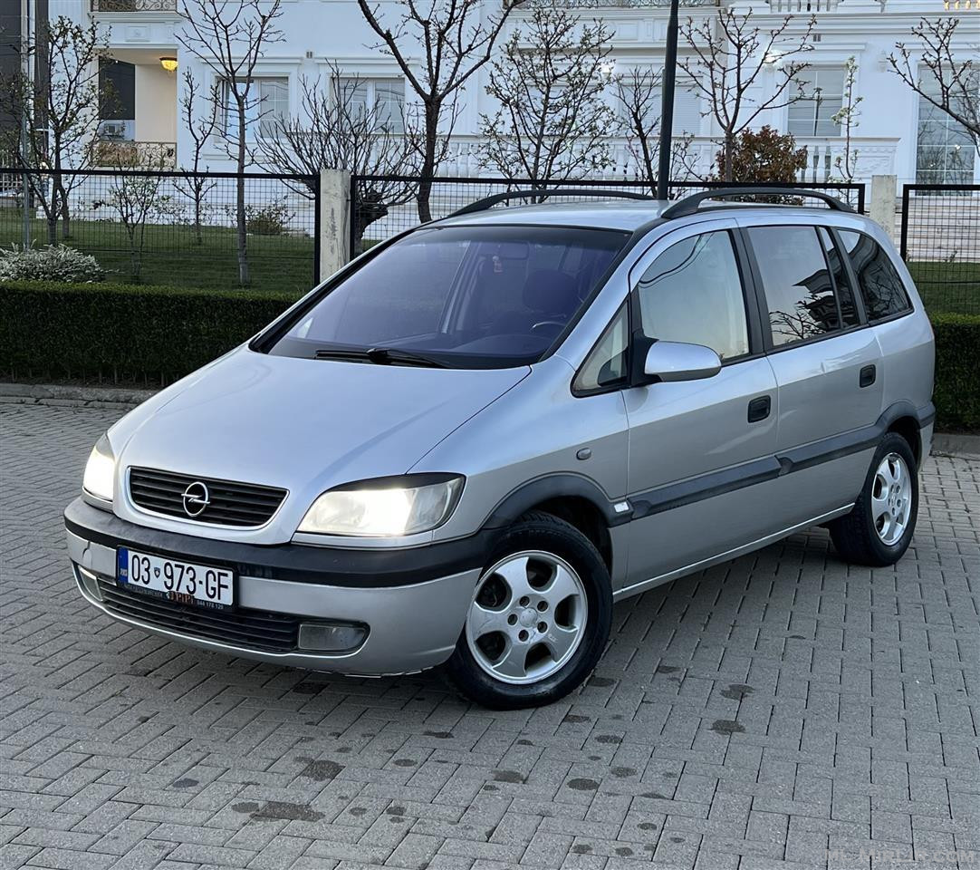 Opel Zafira 2.0 Diesel viti 2002 RKS 3 Muaj