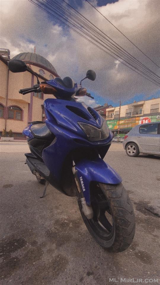 Yamaha Areox 49cc