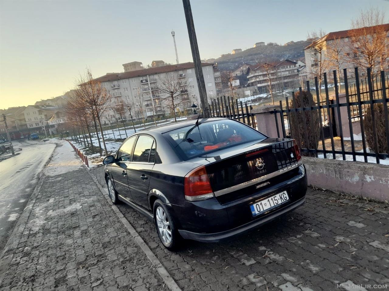 Shes Opel Vectra 2005 2.0 