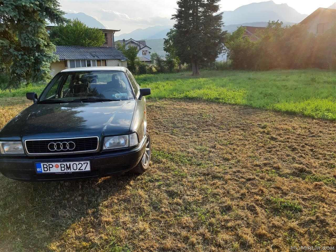 Audi B80
