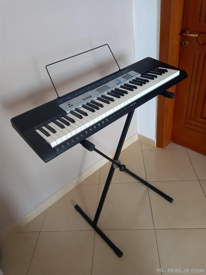 Piano organo tastiere casio ctk 1550