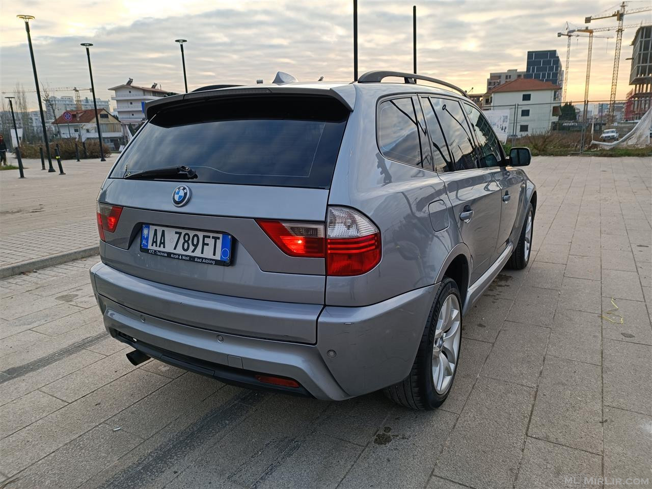 BMW X3  M