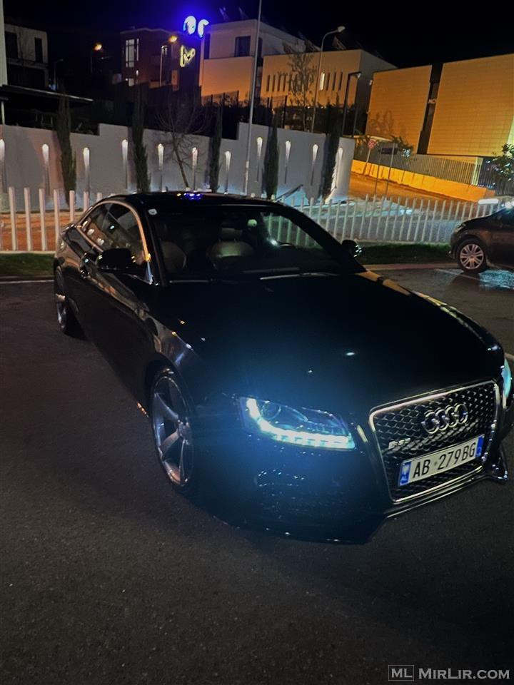 AUDI A5 COUPE | 2.7 DIESEL