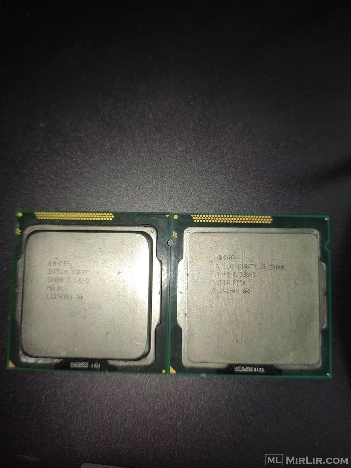 Intel Core i5 2500K 4x3.70ghz FCLGA1155 (Gen 2)