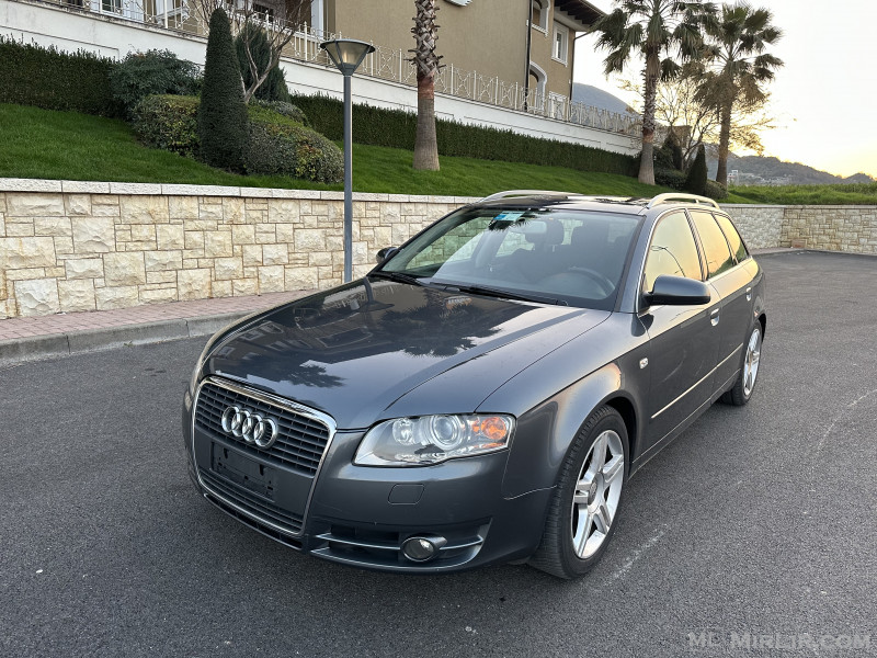 Audi A4 2005