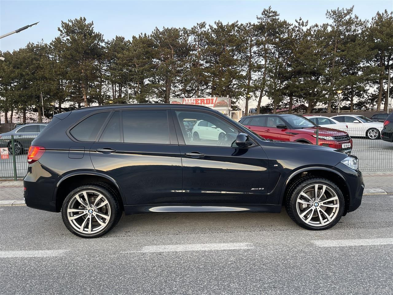 BMW X5 3.0 M 2015 xdrive 