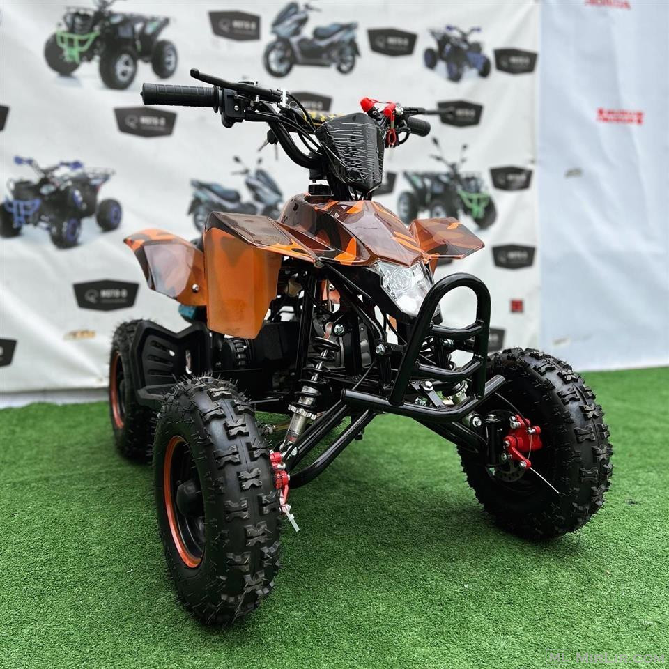Motorr ATV Quad Kuad 4Gomsh Per Femije 50 CC 