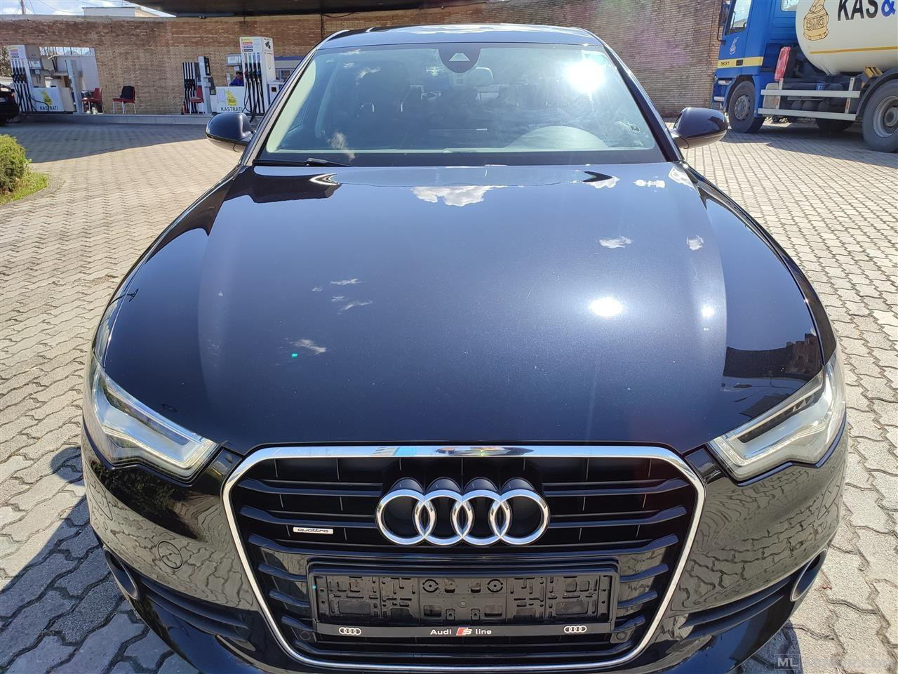 Audi A6 Quatro 2014,full option,automat,3.0 tdi,navi,16000 €