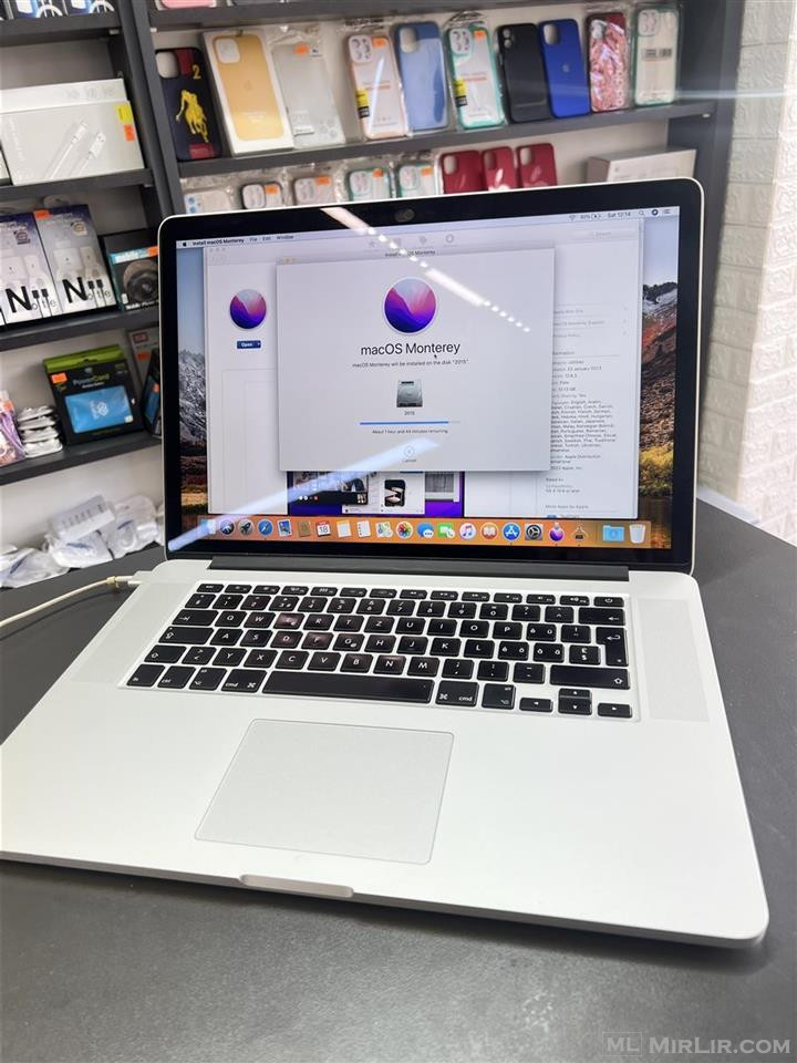 MacBook Pro 15” Mid 2015