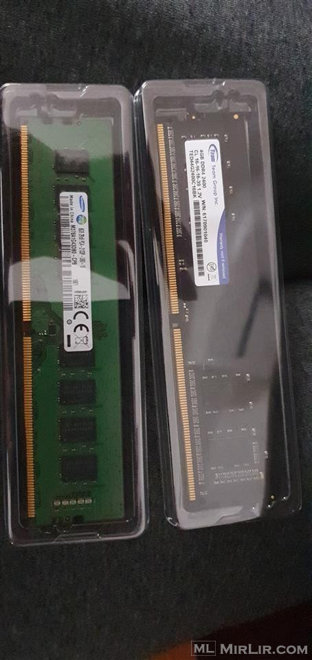 DDR 4 RAM 12 GB