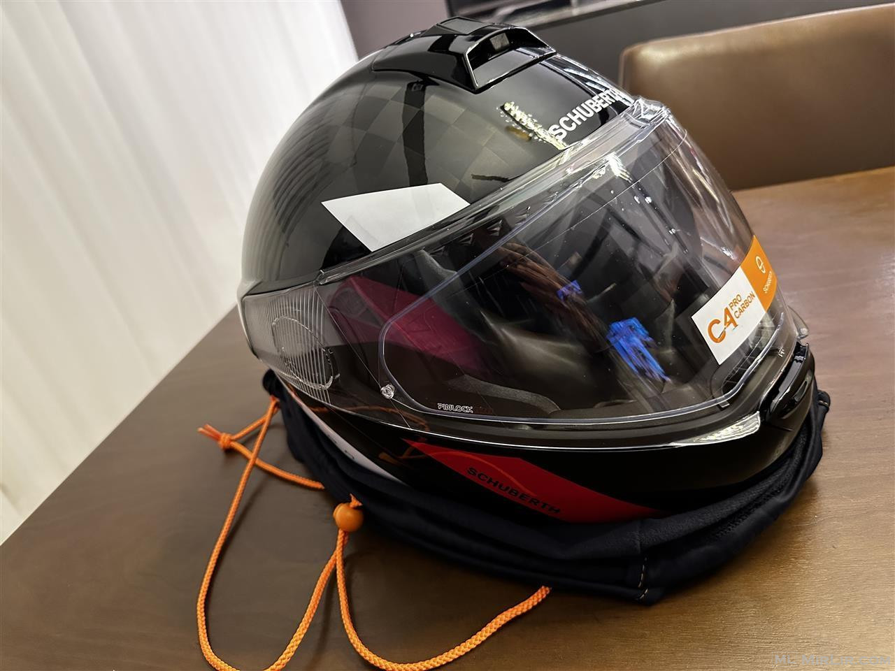 Helmet Schuberth C4 Pro Carbon