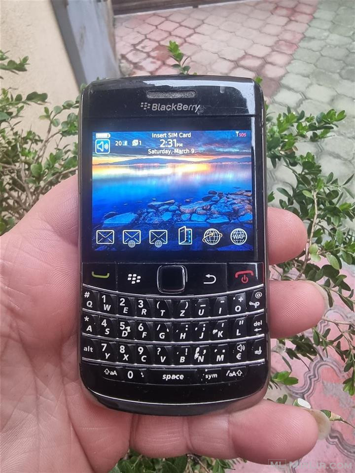 Blackberry Bold 9700 okazion 