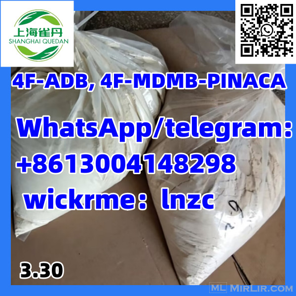 4F-ADB, 4F-MDMB-PINACA	"  2390036-46-9"