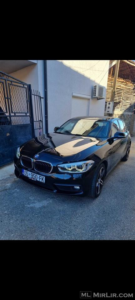 BMW 118 DIZEL 2016
