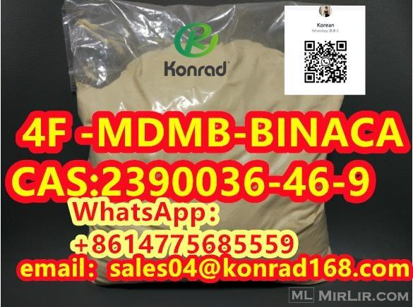4F -MDMB-BINACA CAS:2390036-46-9 