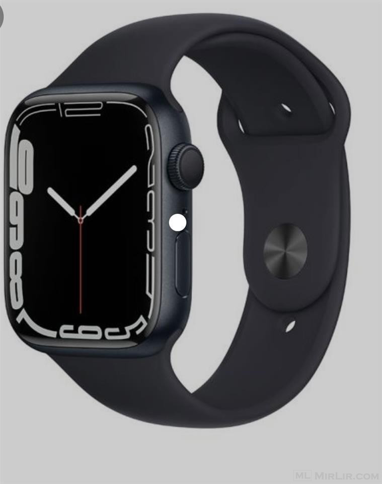 Apple Watch 7 si i ri pa asnje grith