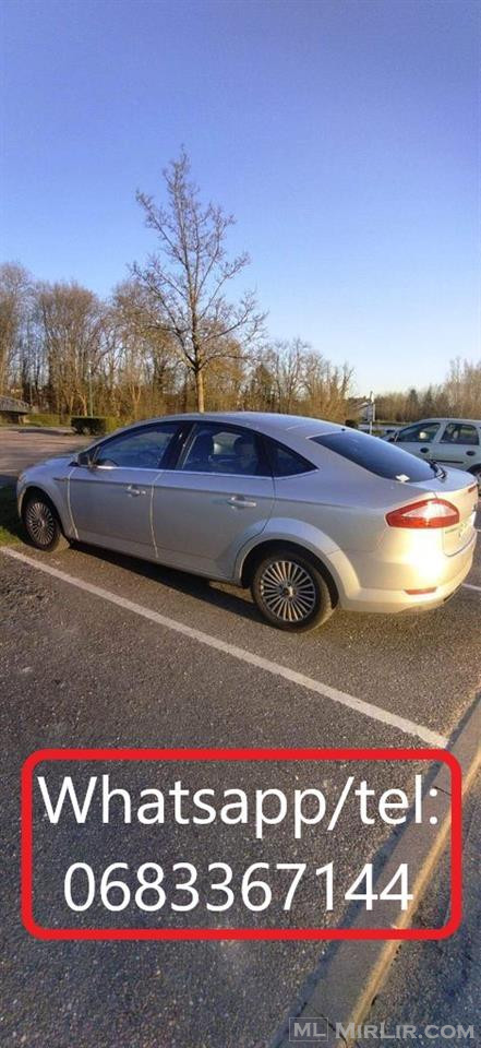 FORD MONDEO 1.8 NAFT 2010 (0683367144)