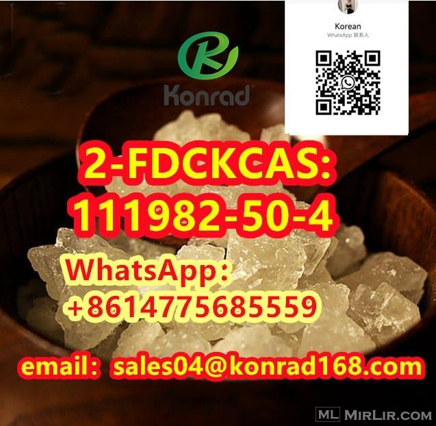 2-FDCK CAS:111982-50-4