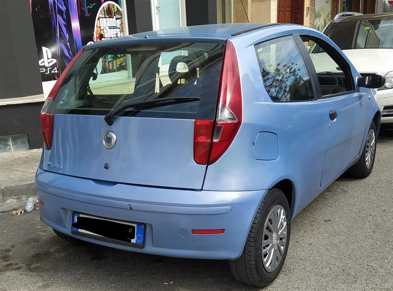 Fiat 1.2 benzine 2007