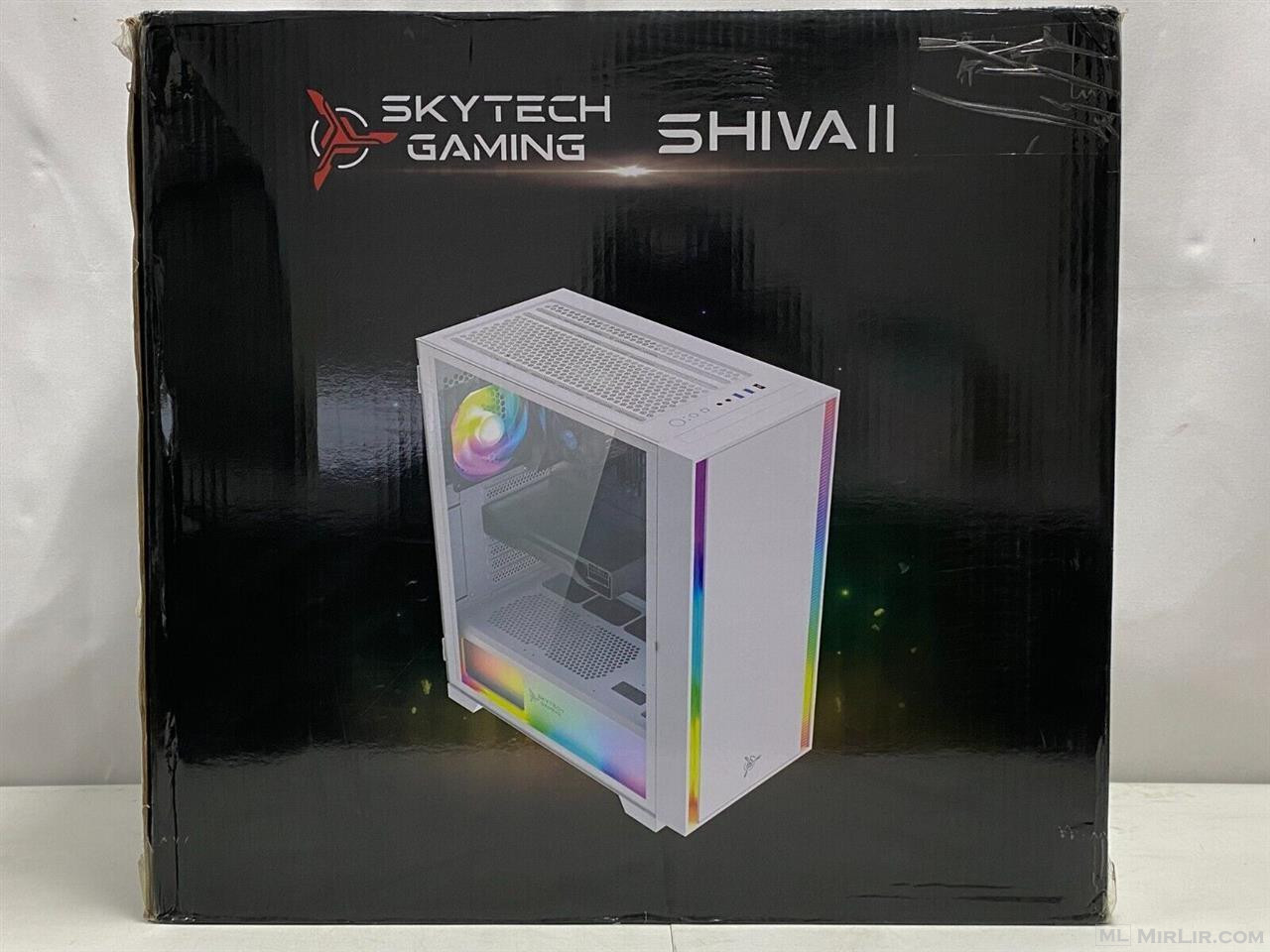 Skytech Shiva II Gaming PC Desktop – Intel Core i5 12400F 2.