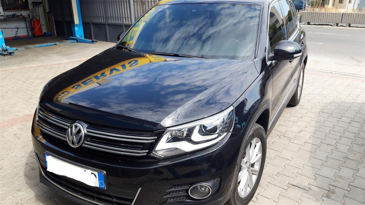 OKAZION VW TIGUAN AUTOMAT 13700€