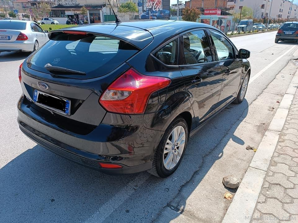 Ford Focus 1.6 nafte manual 2023