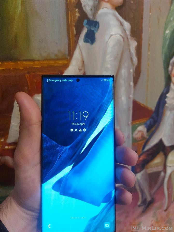 Shitet/Ndërrohet Samsung Galaxy Note 20 Ultra 256GB