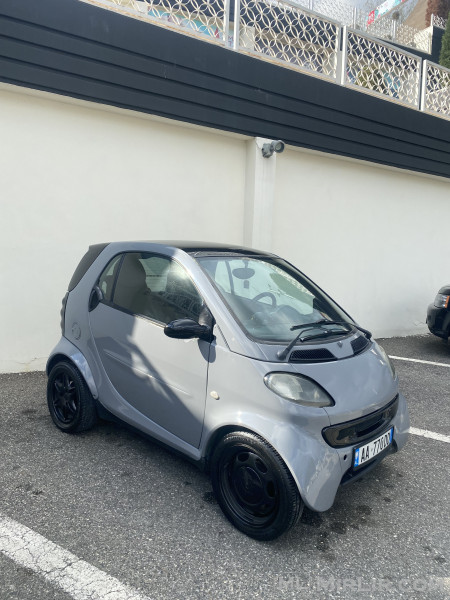 Smart 800 nafte cdi