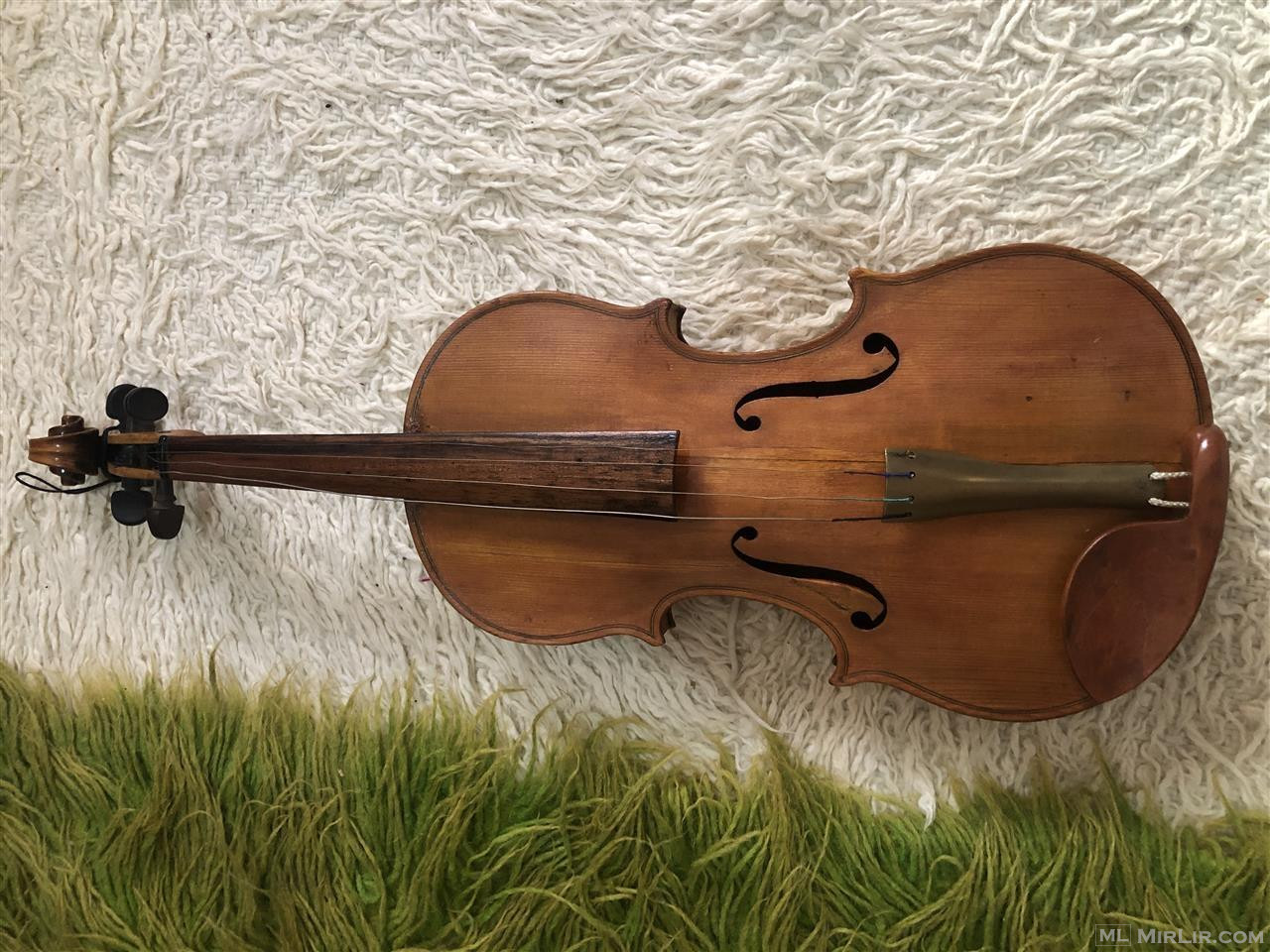 VIOLINË A.Stradivari 