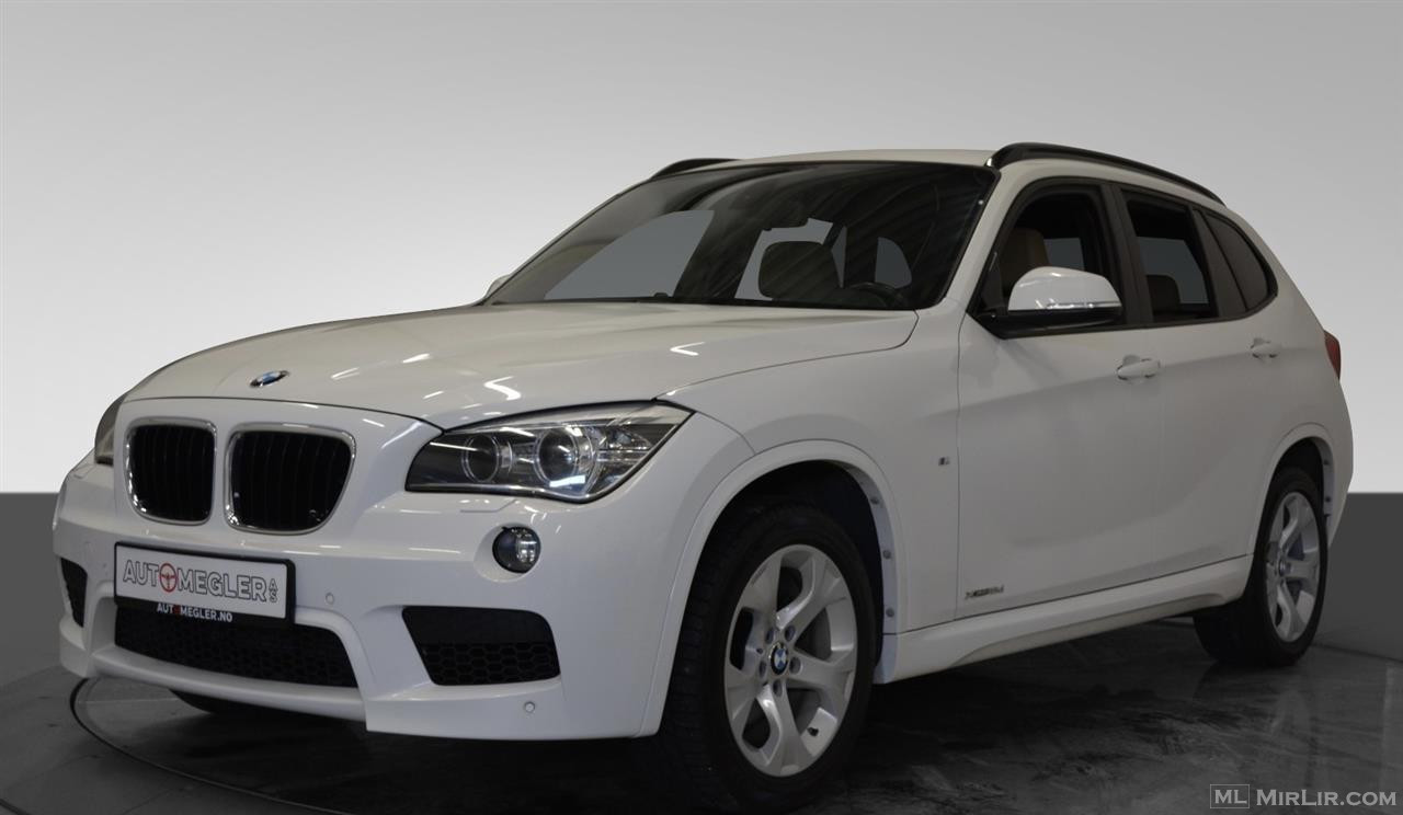 BMW X1 M-SPORT Automatik 2015