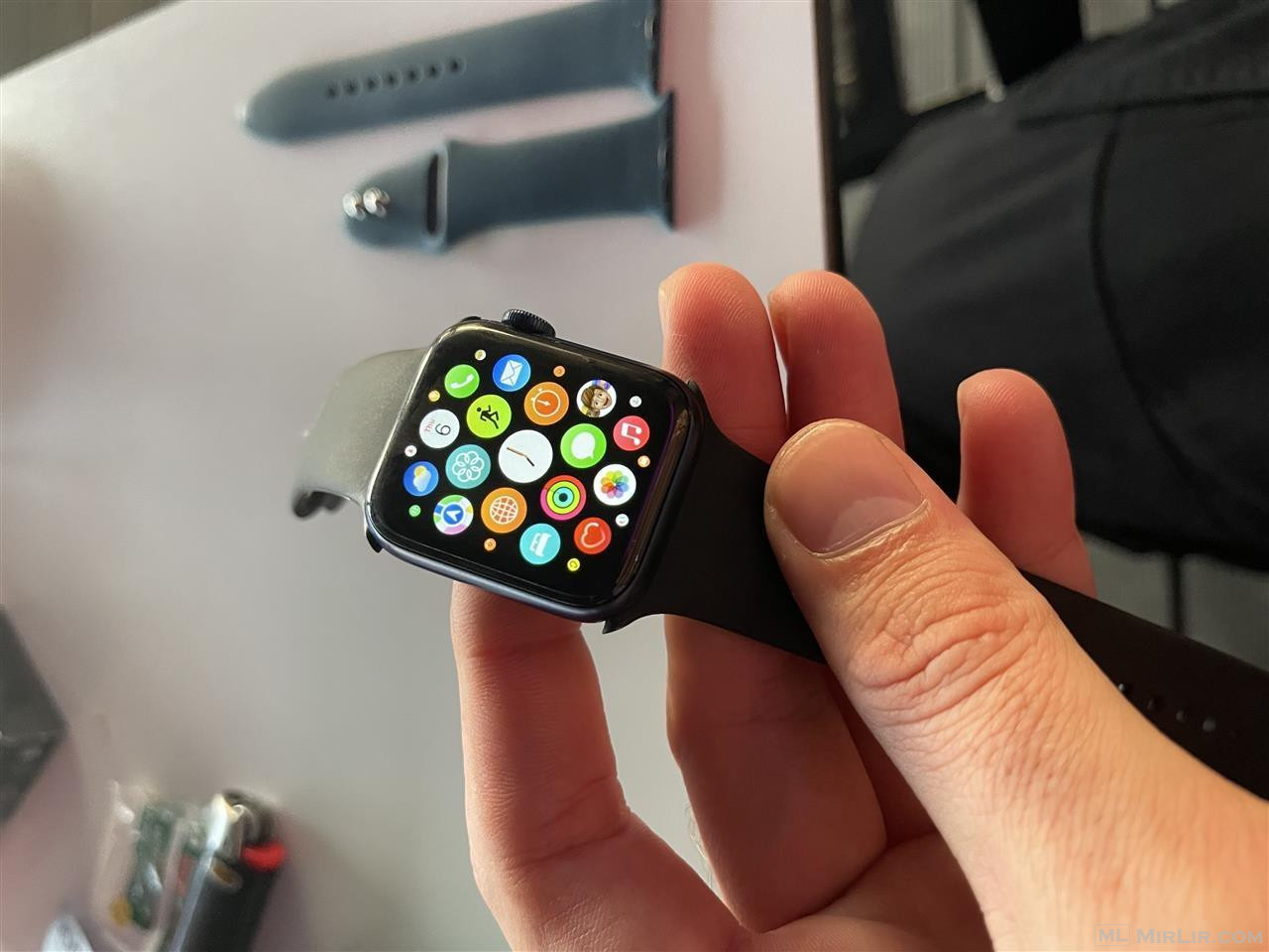 Apple Watch Seria 6 98% battery 10/10 New Okazion