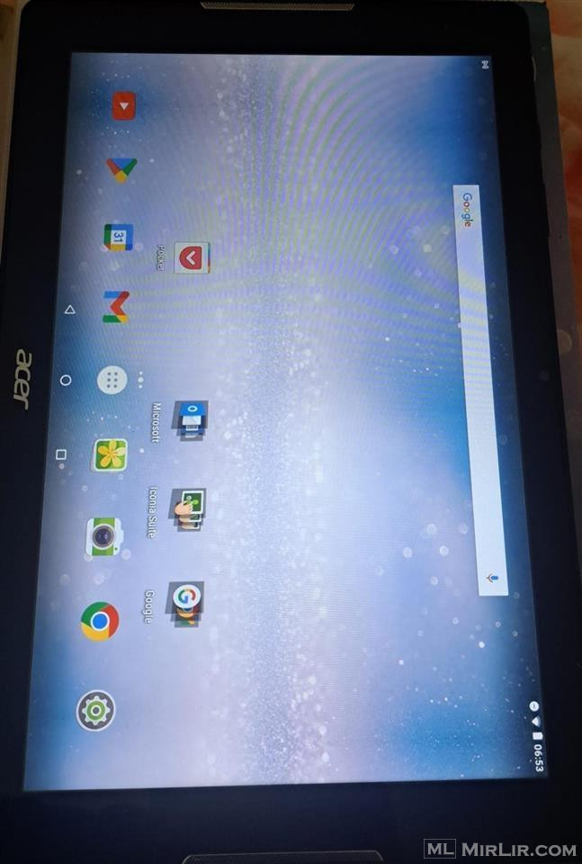 Shitet tablet Acer me Wifi jo Sim