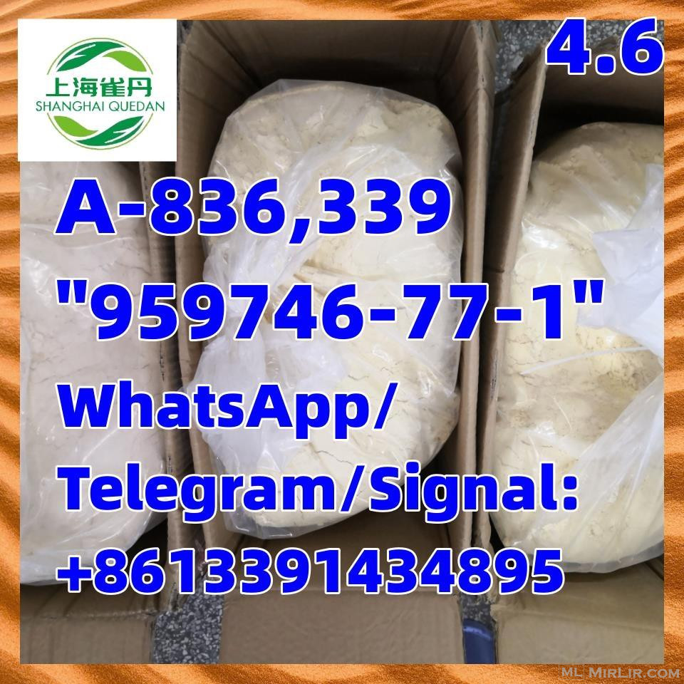 A-836,339  \"959746-77-1\"Chinese vendor
