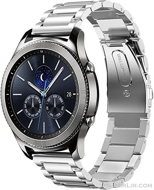 Smartwatch Samsung Gear S3 Frontier dhe S3 Classic