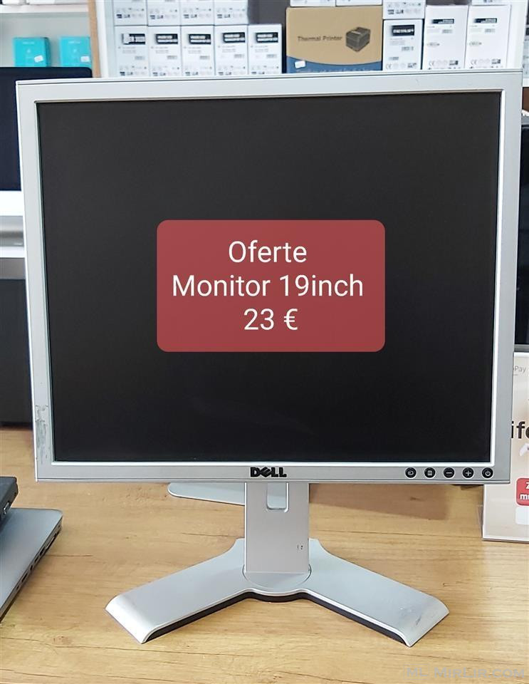 Monitor Dell 19 inc