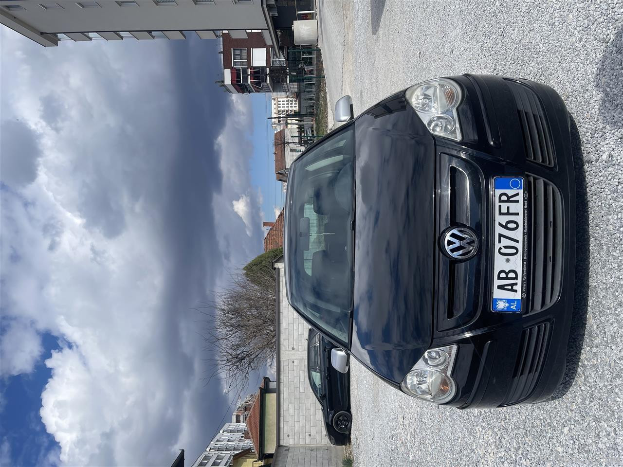 VW Polo 1.4TDI