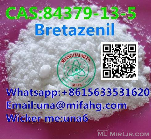 Safe delivery Bretazenil cas：84379-13-5