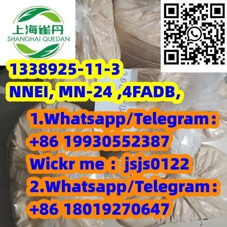  1338925-11-3    Whatsapp/Telegram：+86 19930552387  