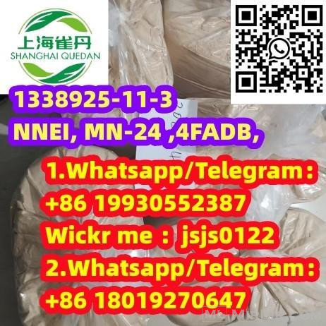  1338925-11-3    Whatsapp/Telegram：+86 19930552387  