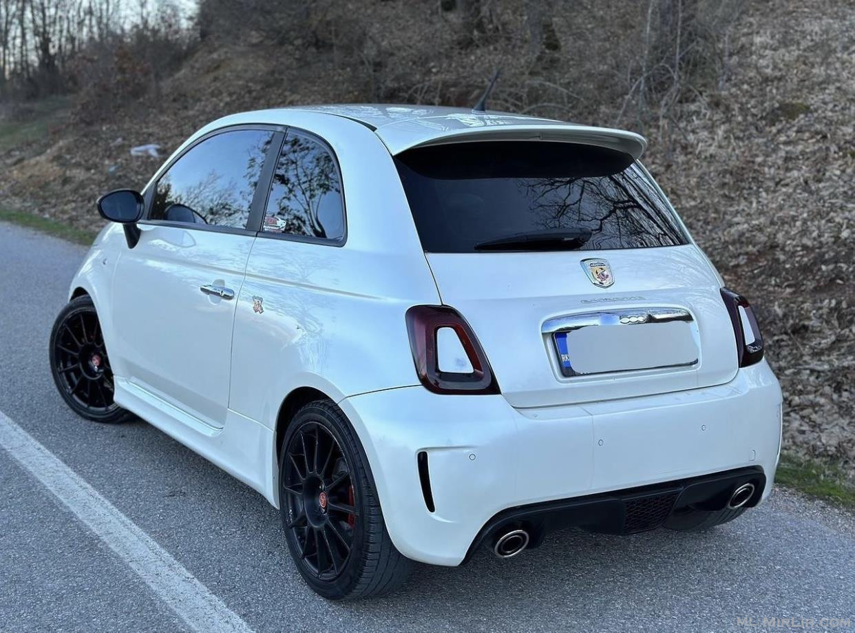 SHES FIAT ABARTH