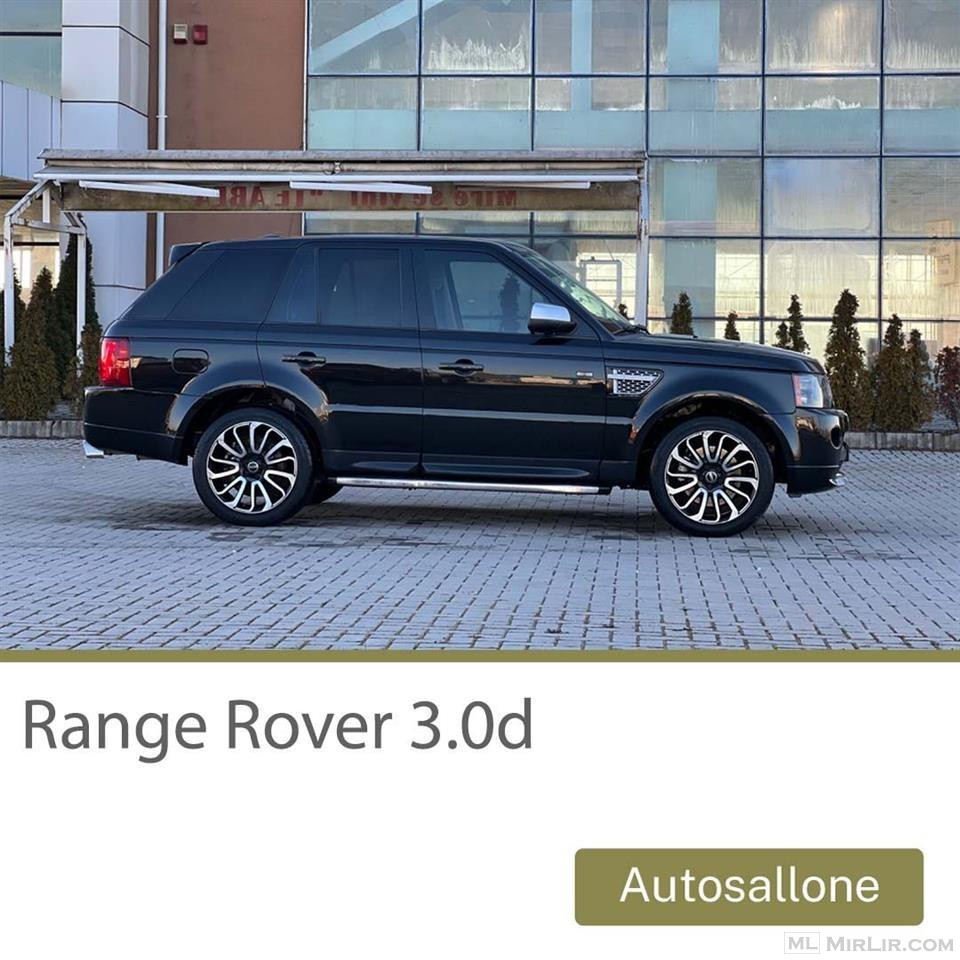 Range Rover 3.0 diesel AUTOBIOGRAPHY 2012 8 shpejtsi