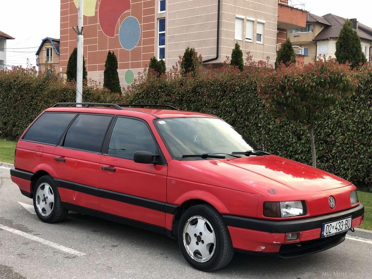 Shes VW Passat 1.9 TURBO DIESEL 9 MUAJ RKS - 1990