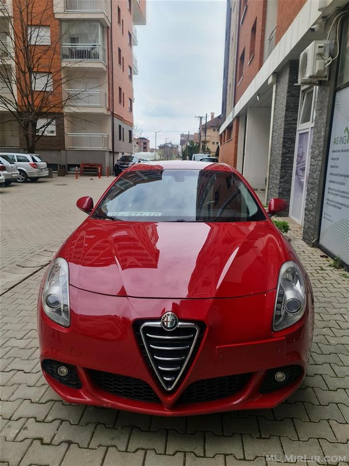 Shitet Alfa Rome 