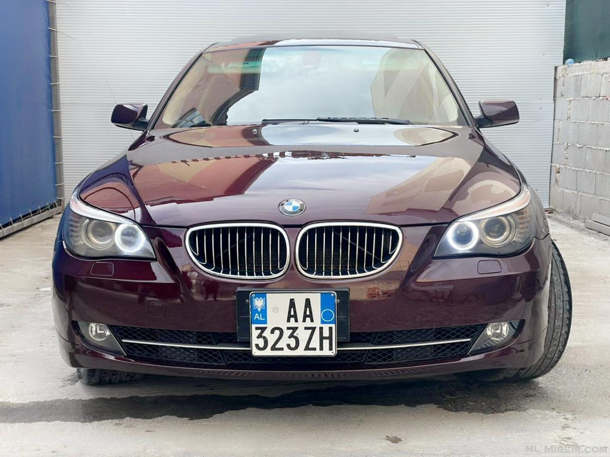BMW 528 X Drive