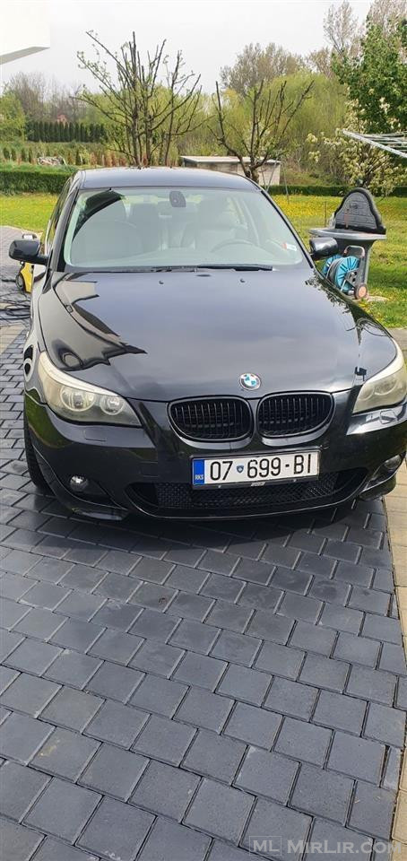 SHITET BMW 525 D BMW