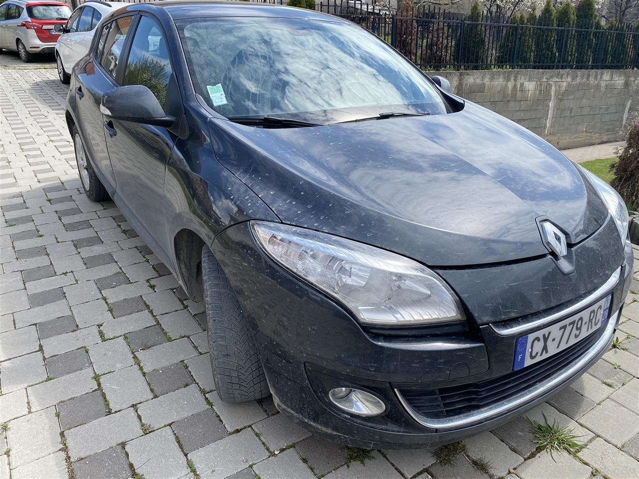 Renault Megane 1.5 dci viti 2013 extra