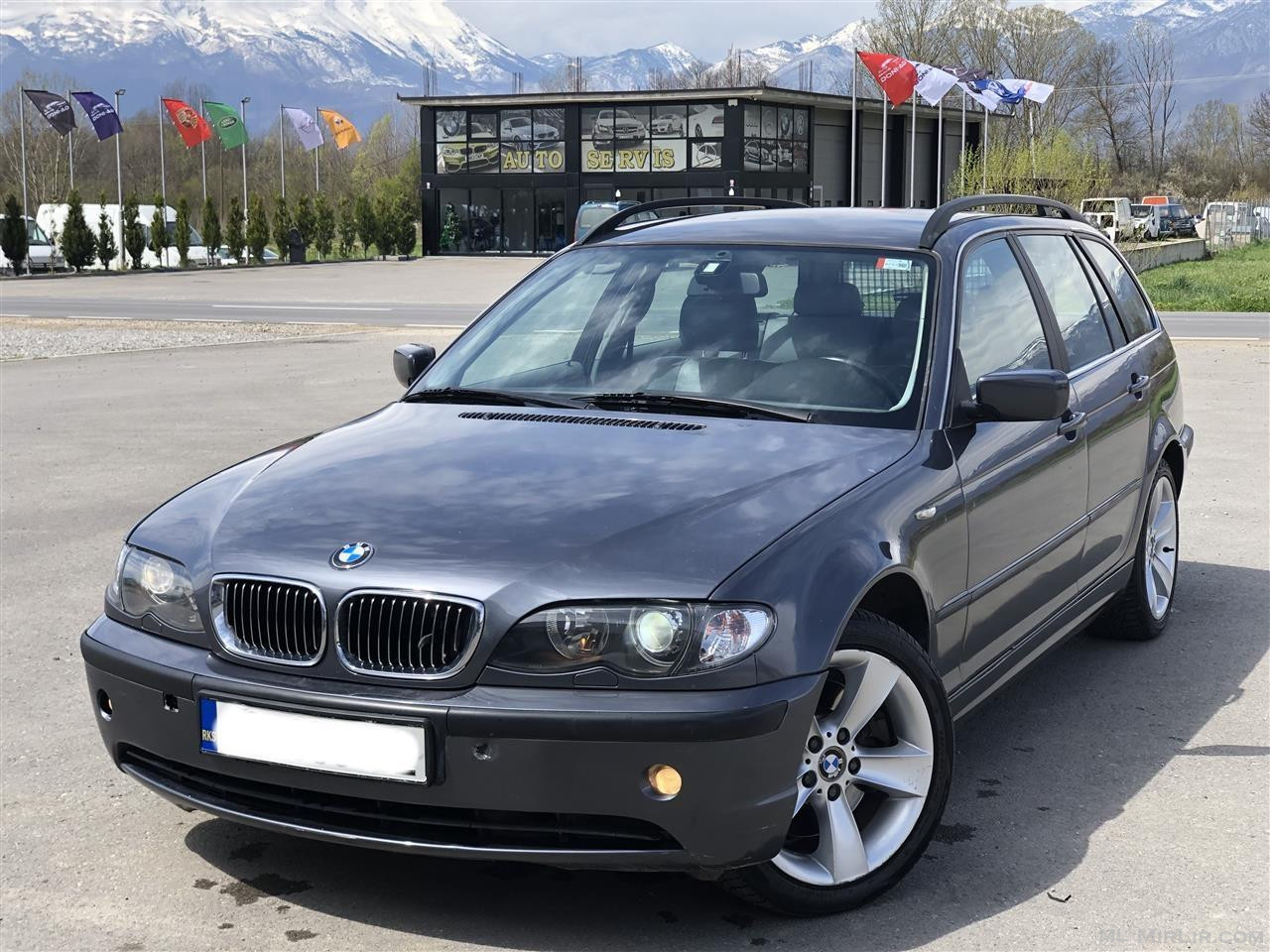 BMW e46 330 XDrive Facelift - Automatik ??