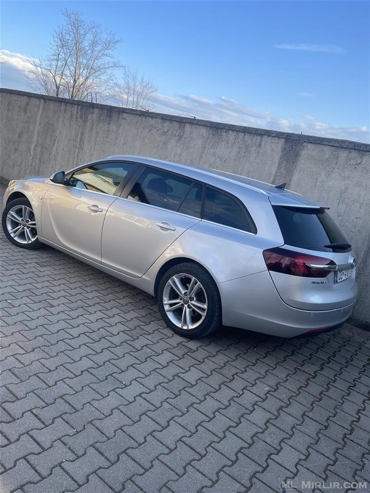 Opel Insignia AUTOMATIK 2.0CDTI 140ps FaceLift.??