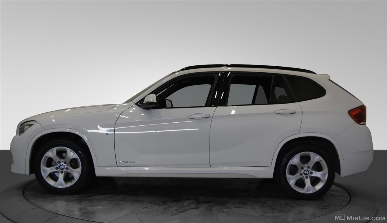 BMW X1 M-SPORT Automatik 2015