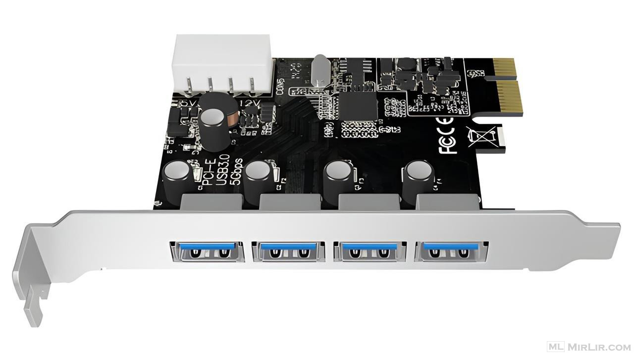 ICY BOX USB 3.0 PCI-EXPRESS CARD